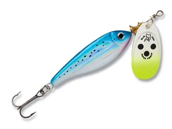 Blue Fox Minnow Super Vibrax 1 lippa - Happy Angler