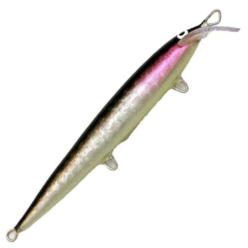 Pinkkiposki Muikku, tinapaperi