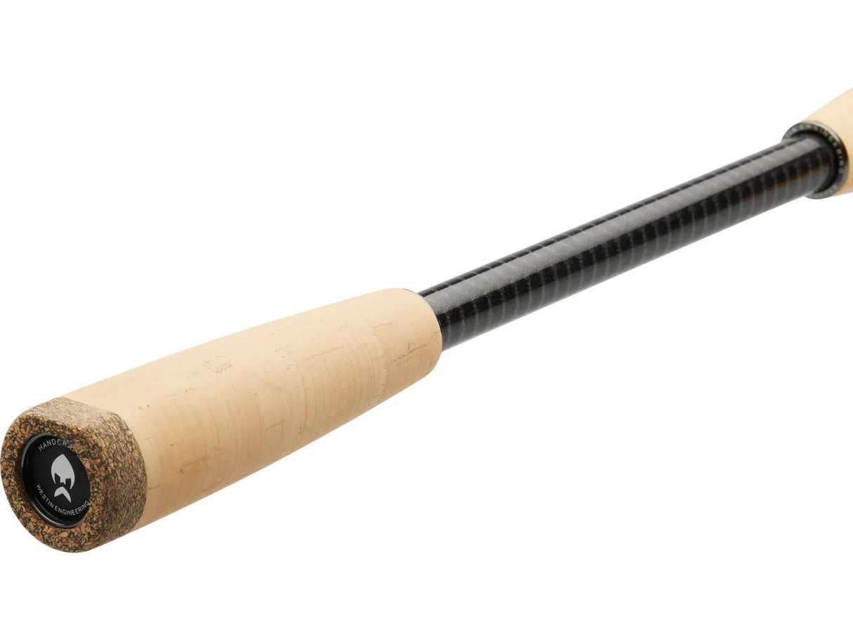 Westin W8 Vertical Jigging 2nd hyrräkelavapa - Happy Angler