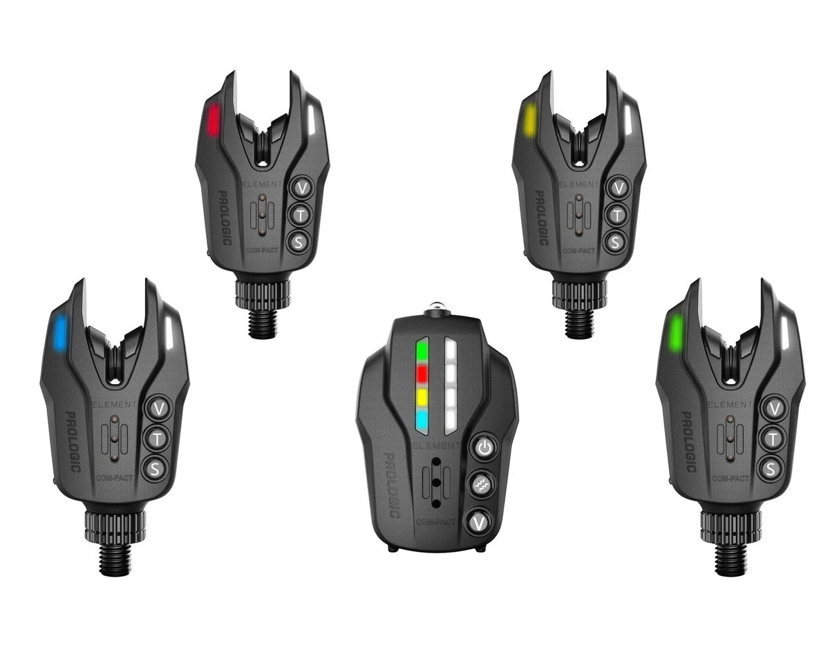 Prologic Element Com-pact Alarm Set 2+1