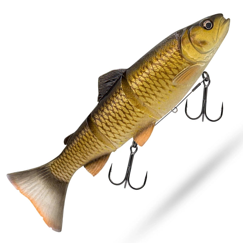 Savage Gear 3D Line Thru Trout Slow Sinking 15 cm jigi