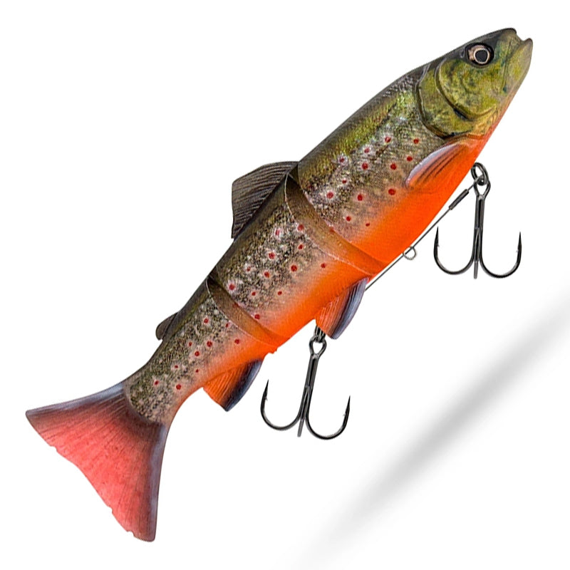 Savage Gear 3D Line Thru Trout Slow Sinking 15 cm jigi