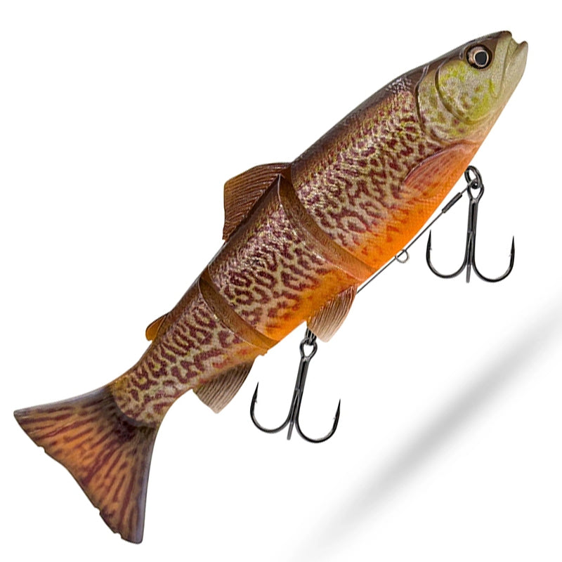 Savage Gear 3D Line Thru Trout Slow Sinking 15 cm jigi