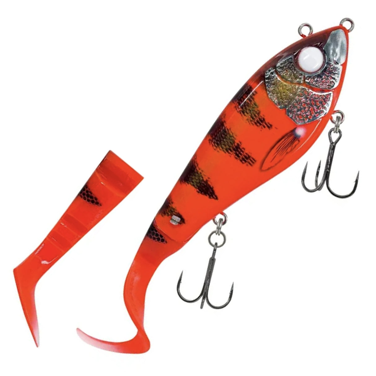 Savage Gear Deviator Tail 16,5 cm jerkki