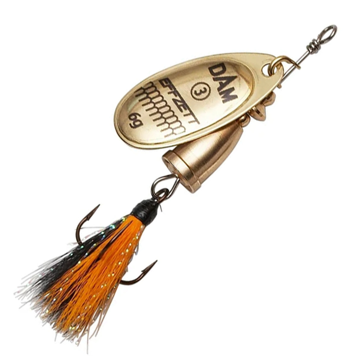 DAM Effzett Executor Dressed 6 g lippa