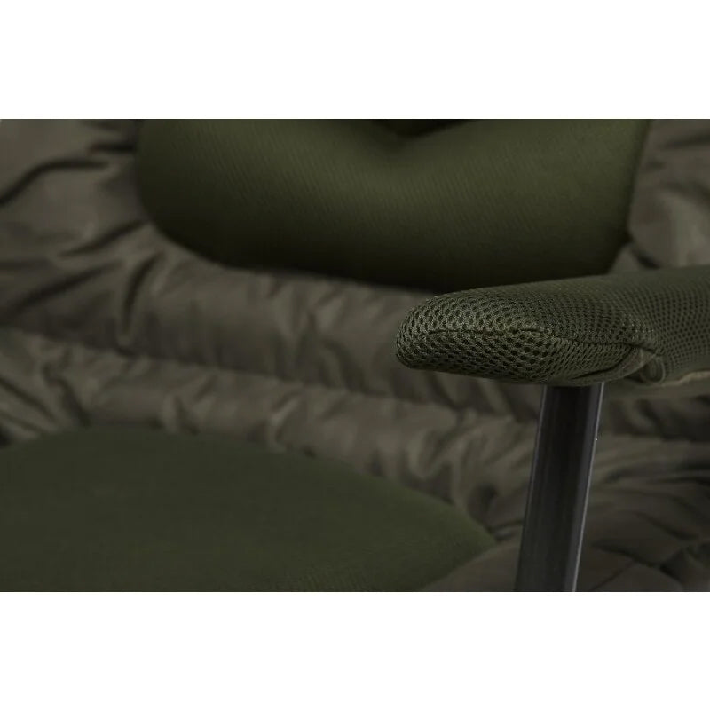 Prologic Inspire Relax Recliner With Arm Rests kalastustuoli