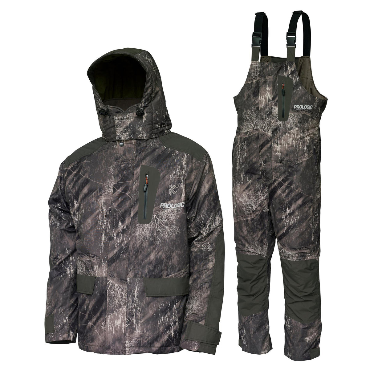 Prologic Highgrade Realtree Thermo Suit lämpöpuku