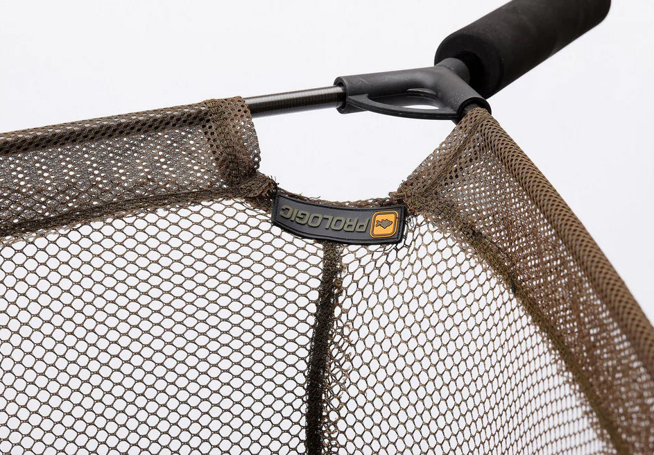 Prologic C2 Element FS Landing Net & Float haavi