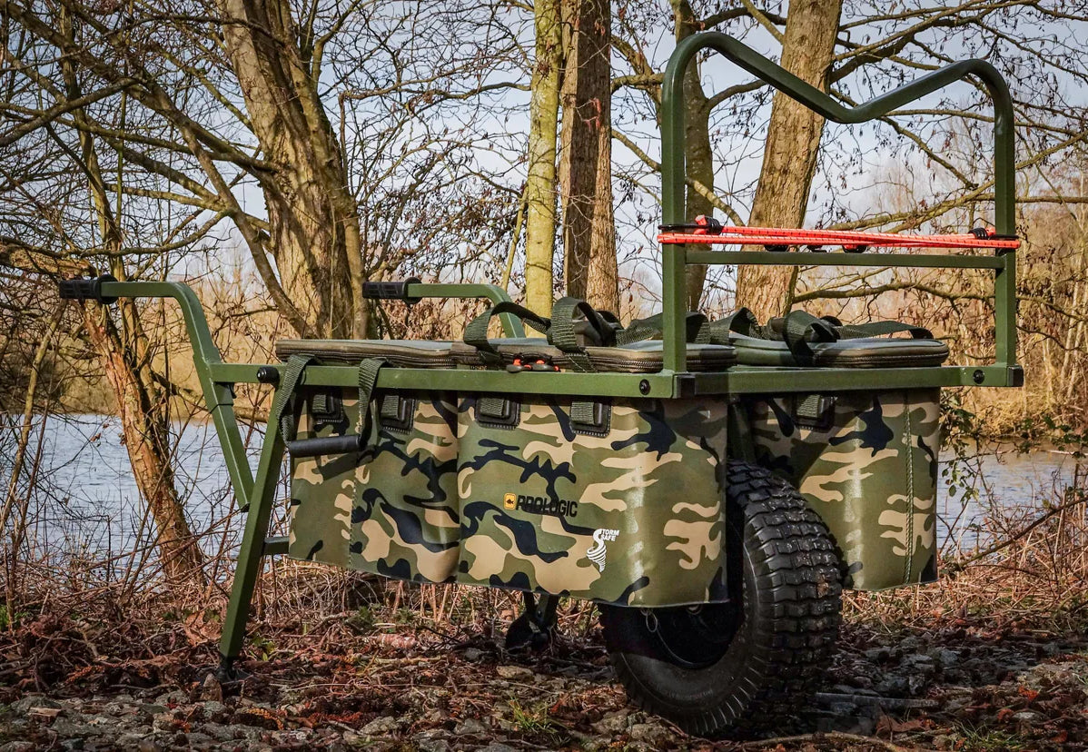 Prologic Element Storm Safe Barrow Bag L laukku