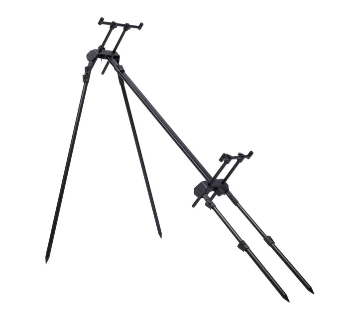 Prologic Element Q/R Com-pact Twin-Sky 2 Rod Pod