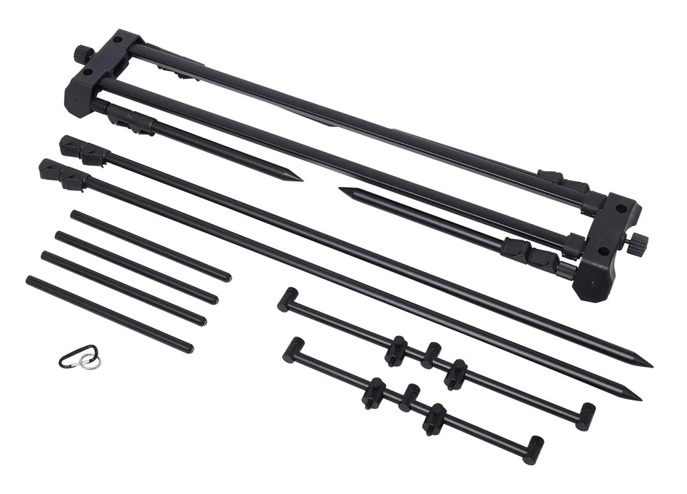 Prologic Element Q/R Tri-Sky 3 Rod Pod