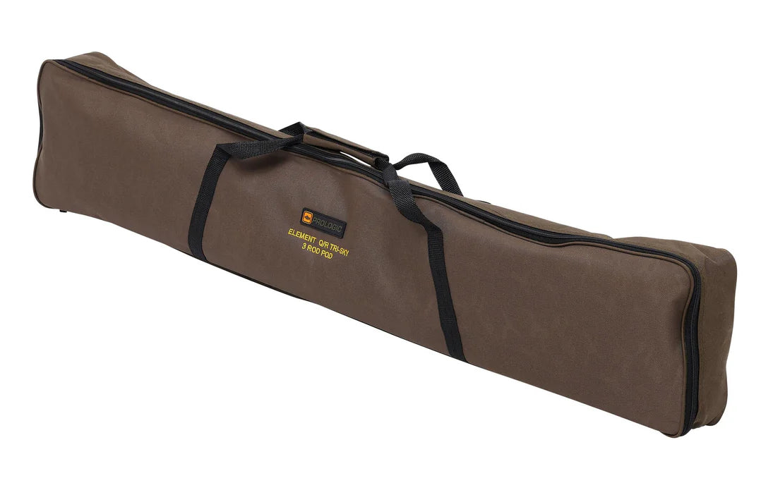 Prologic Element Q/R Tri-Sky 3 Rod Pod