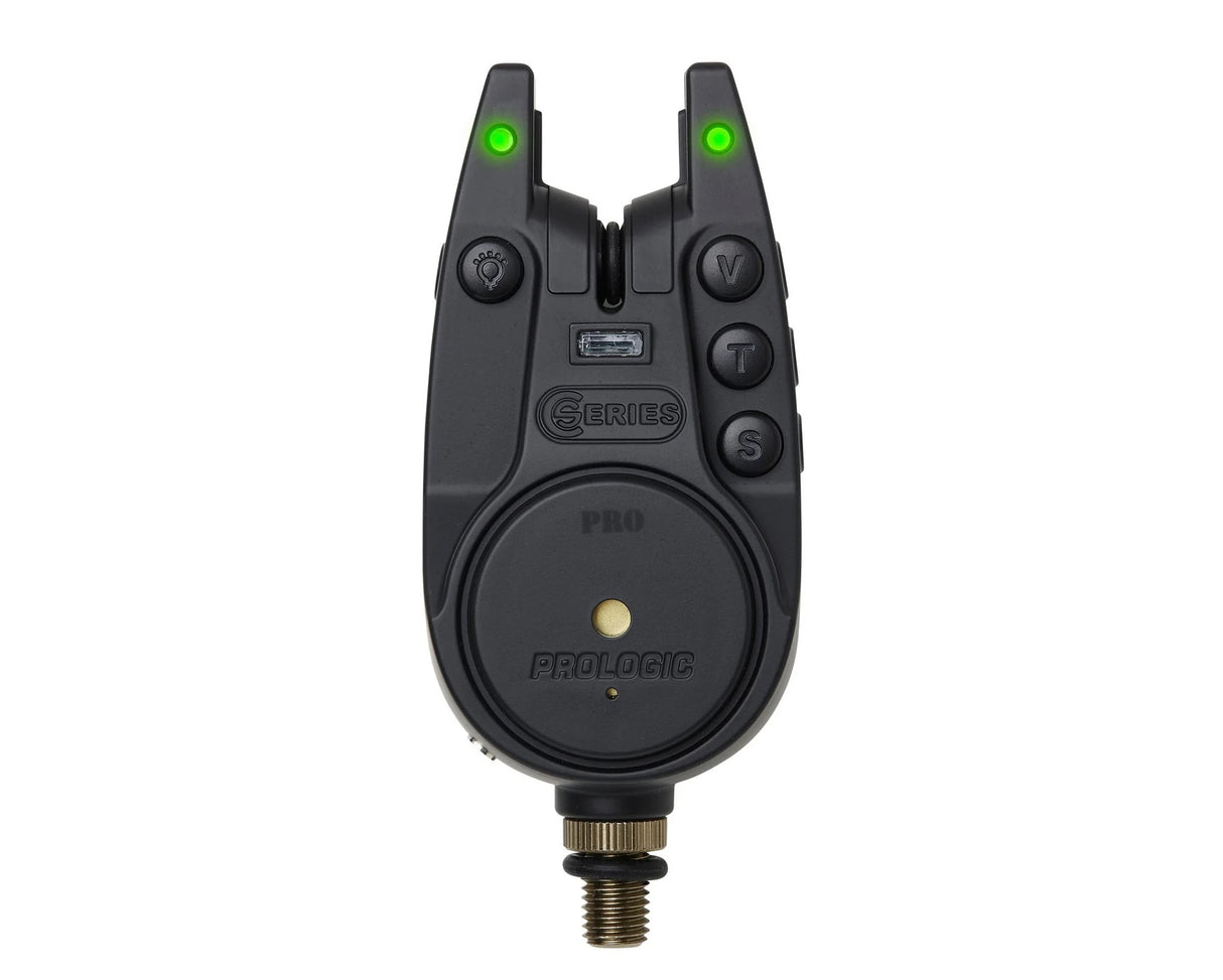 Prologic C-Series Pro Alarm Set 3+1+1 Red / Green / Yellow