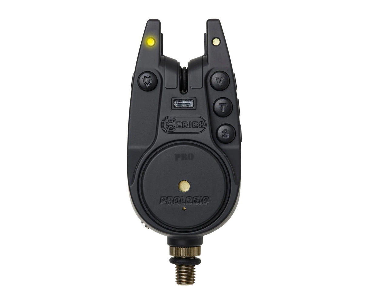 Prologic C-Series Pro Alarm Set 3+1+1 Red / Green / Yellow