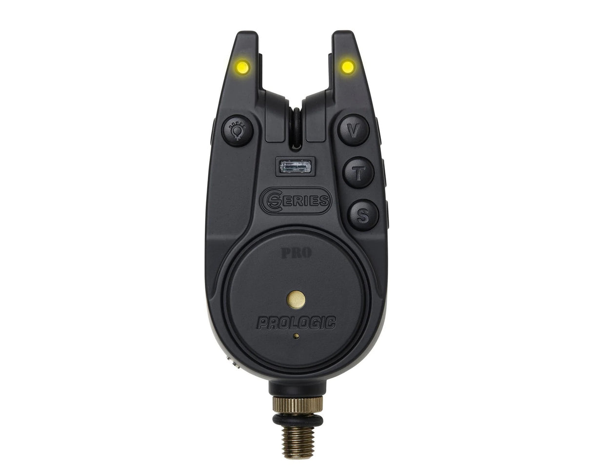 Prologic C-Series Pro Alarm Set 4+1+1 Red / Green / Yellow / Blue