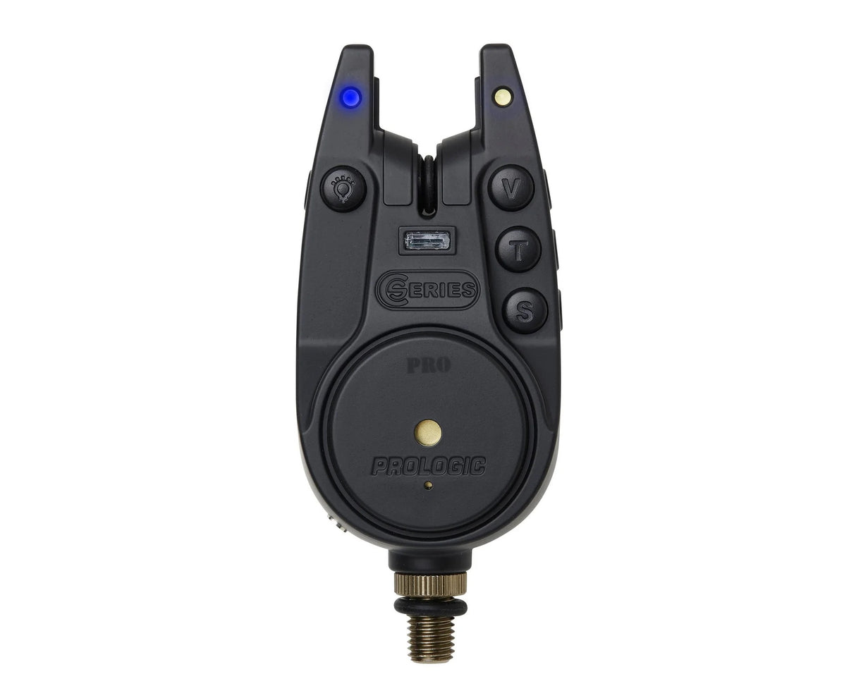 Prologic C-Series Pro Alarm Set 4+1+1 Red / Green / Yellow / Blue