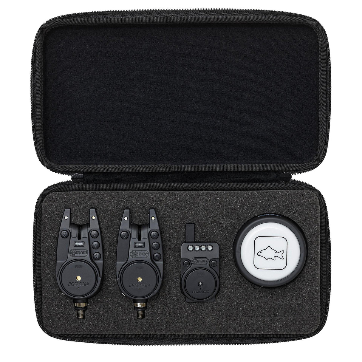 Prologic C-Series Pro Alarm Set 4+1+1 Blue