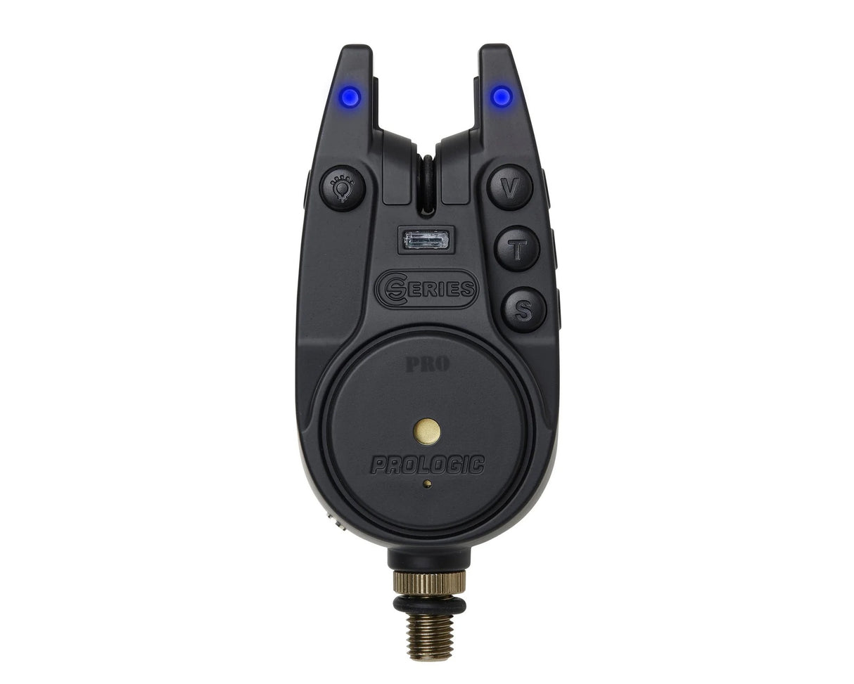 Prologic C-Series Pro Alarm Set 4+1+1 Blue