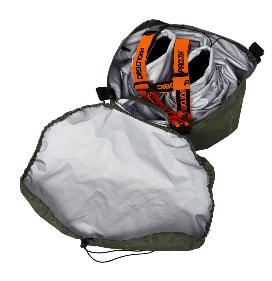 Prologic Inspire Chest Bootfoot kahluuhousut saappailla