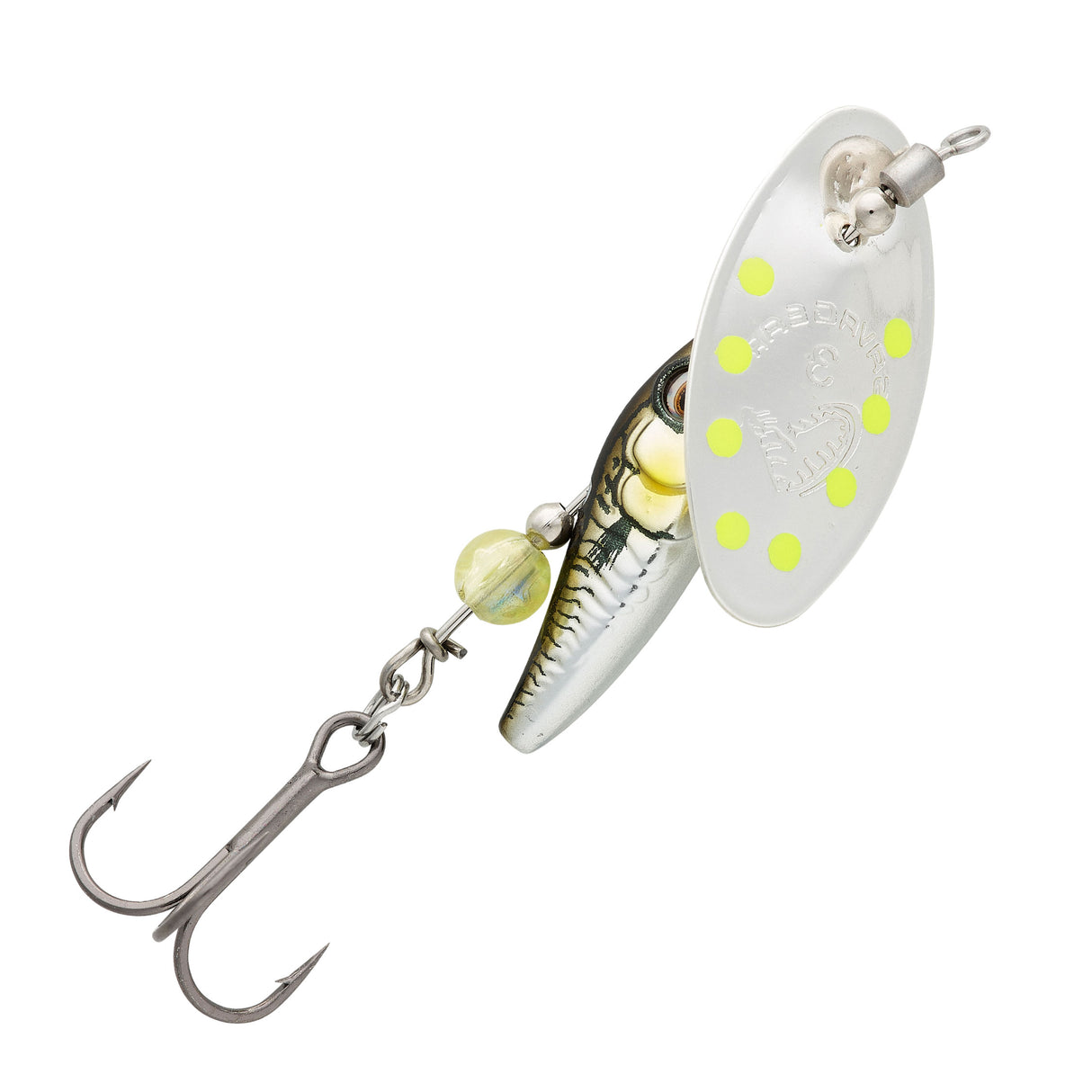 Savage Gear Sticklebait Spinner 9 g lippa