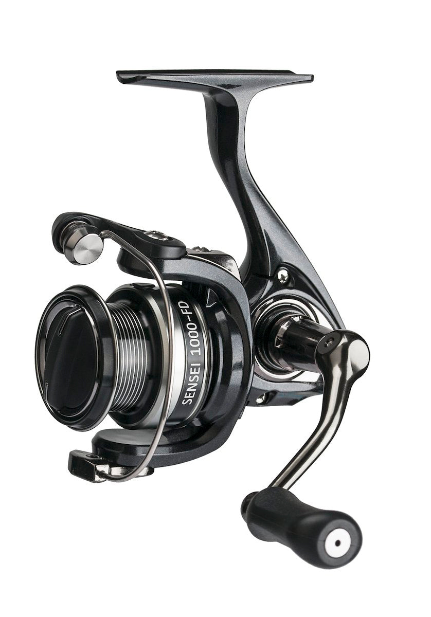 Kinetic Sensei avokela