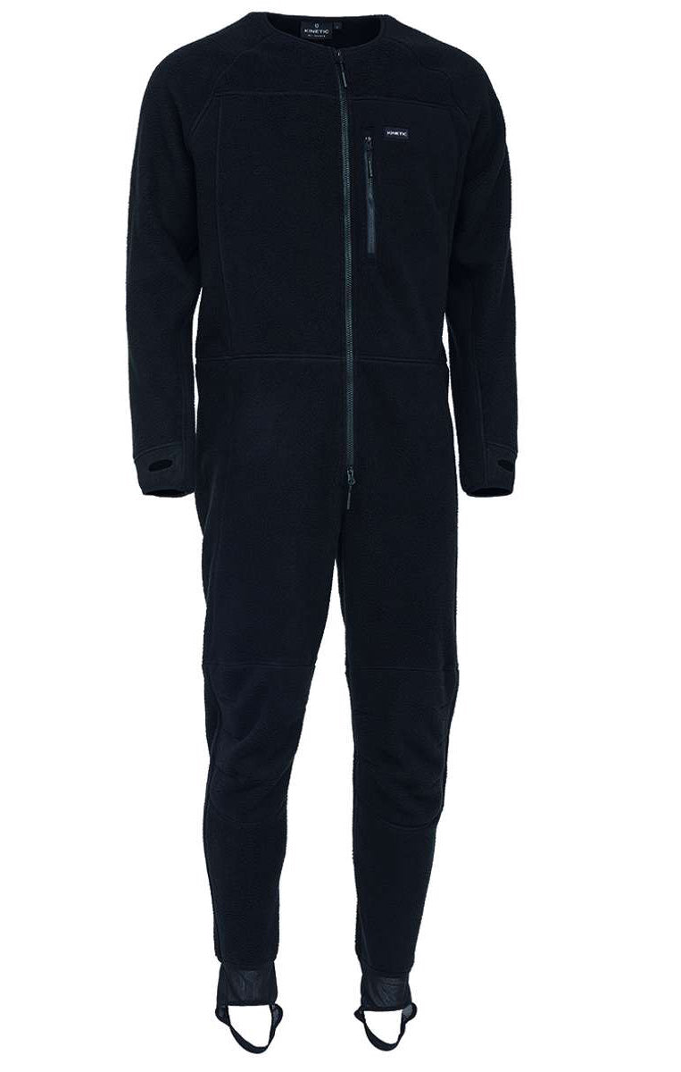 Kinetic Heavy Warm BIB lämpöasu