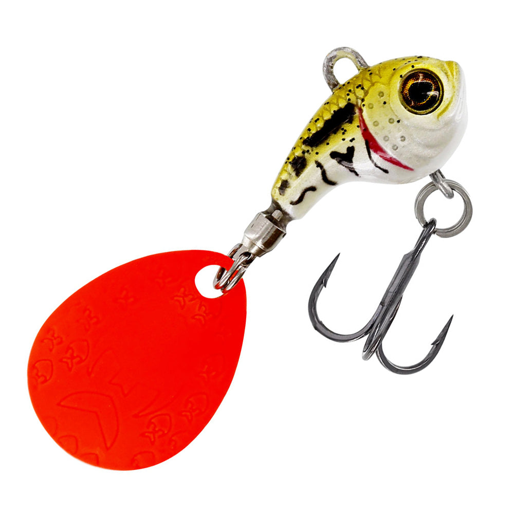 Westin Dropbite Tungsten Spin Tail Jig 13 g
