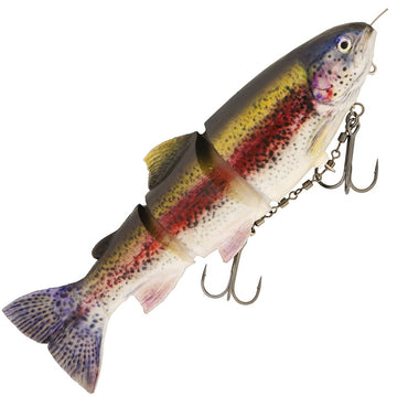 Real Rainbow Trout