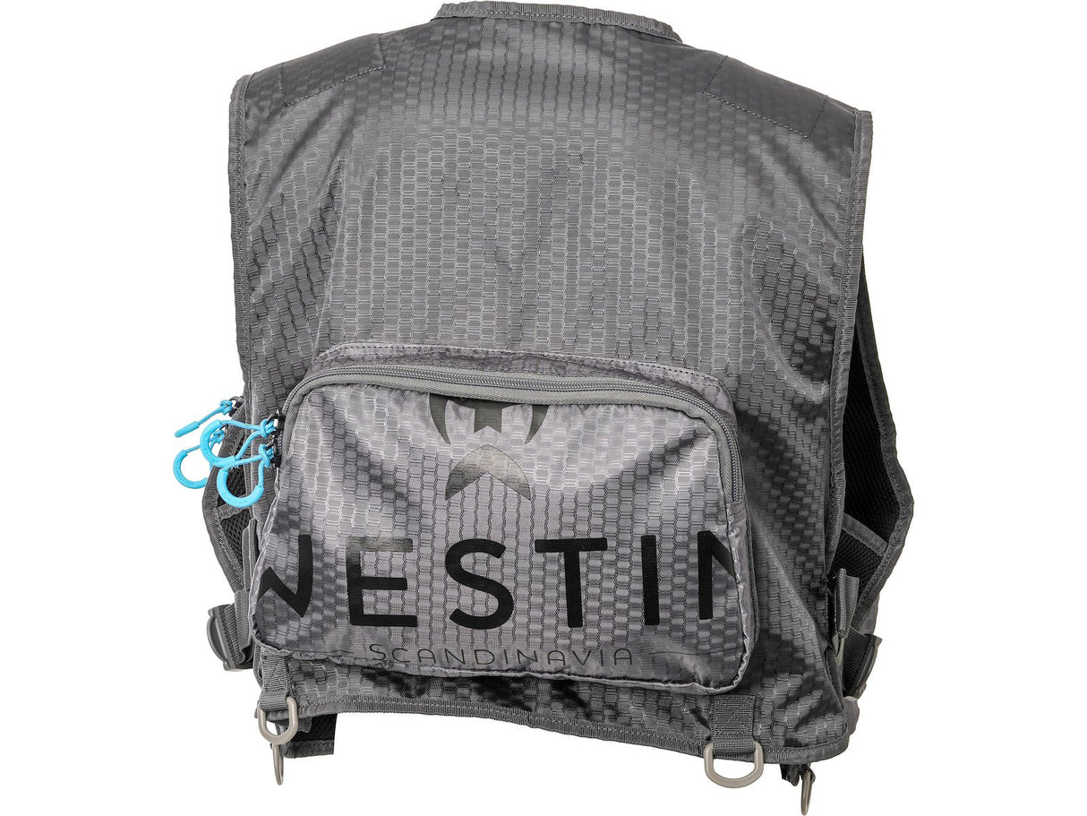 Westin W4 HD Fishing Vest kalastusliivi + 2 rasiaa