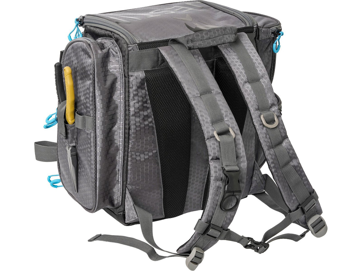 Westin W4 HD Rucksack kalastusreppu + 3 rasiaa
