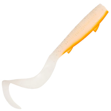 Orange Snow