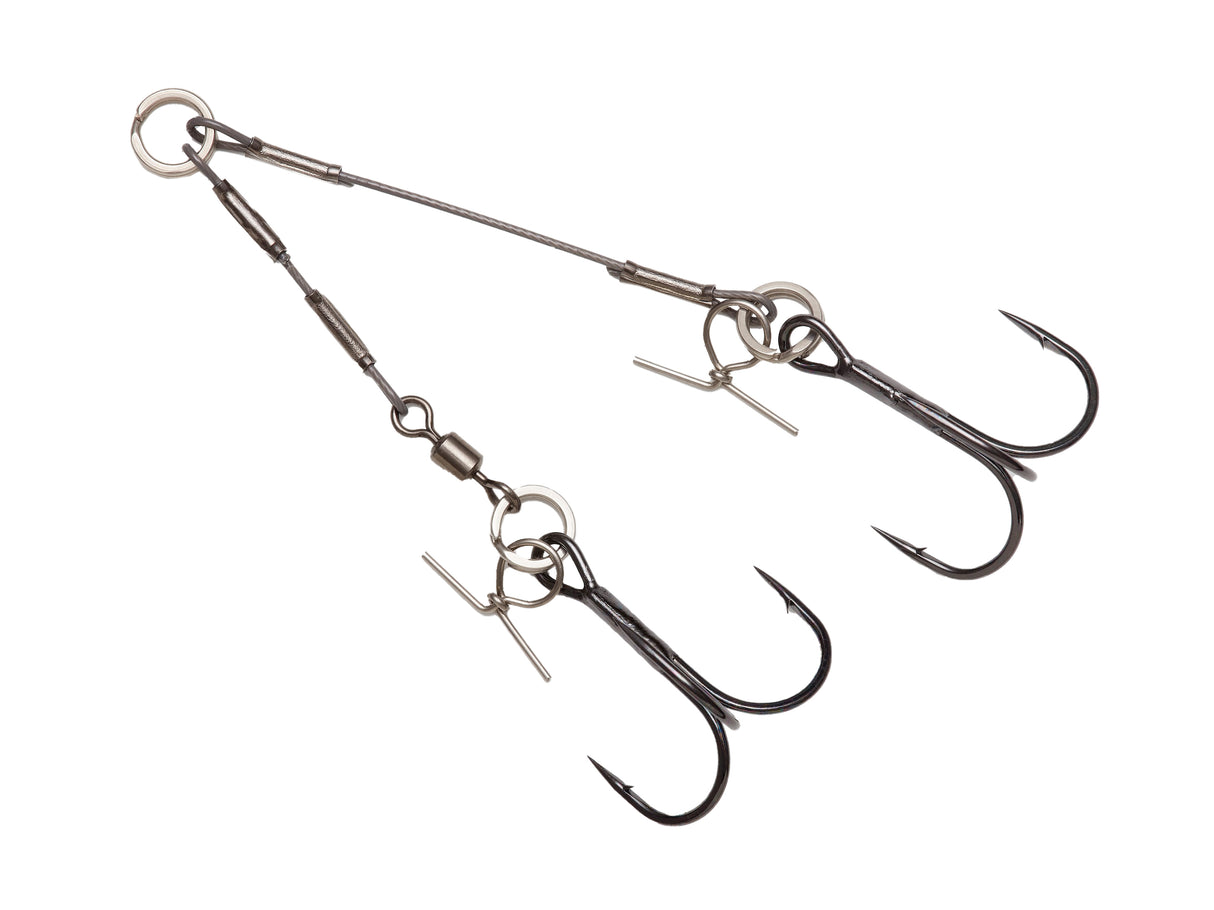 PulzBait Rigz Vertical 15 cm 2 kpl/pkt