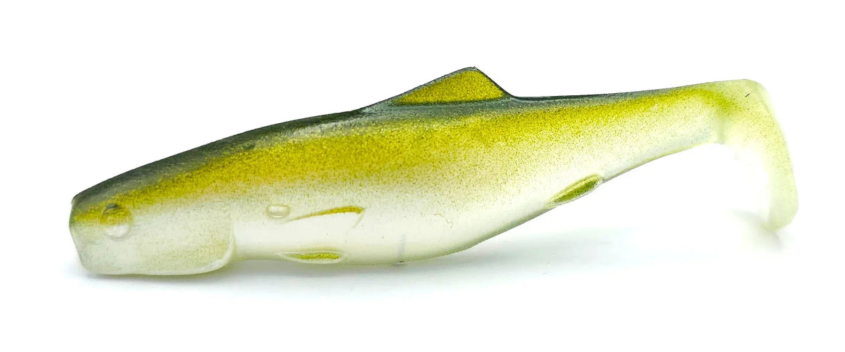 Orka Shad 7cm jigi 5kpl/pkt - Happy Angler