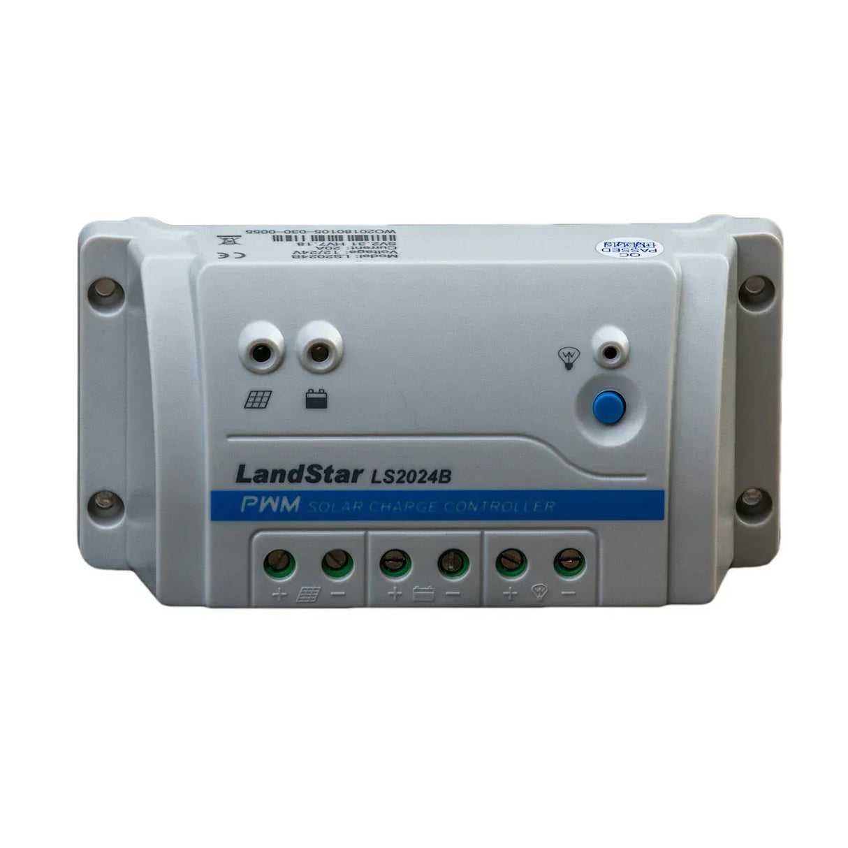 Rebelcell Solar Charge Controller 29V 20A 24V akuille - Happy Angler