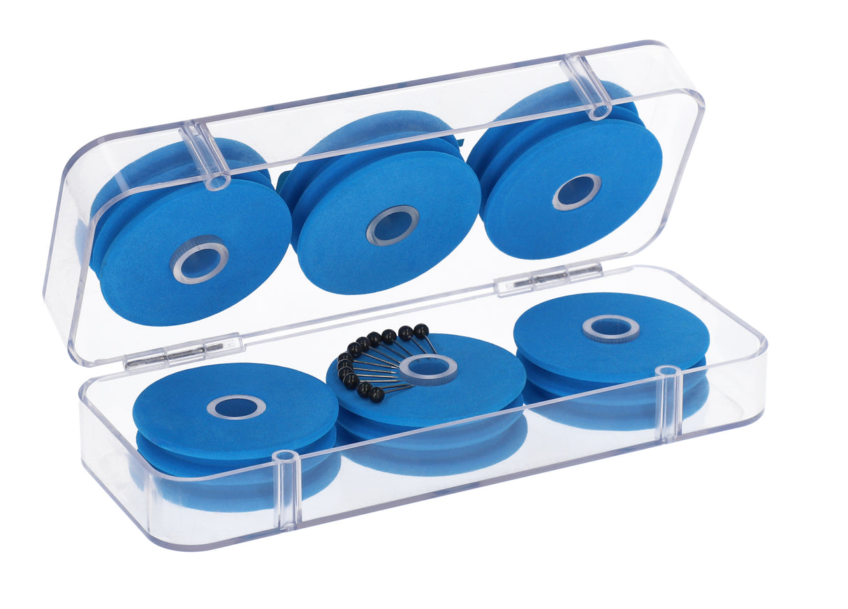 Mikado rigien säilytysrasia 16 x 6 cm