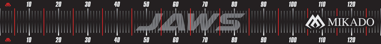 Mikado Jaws 130 cm mittatarra