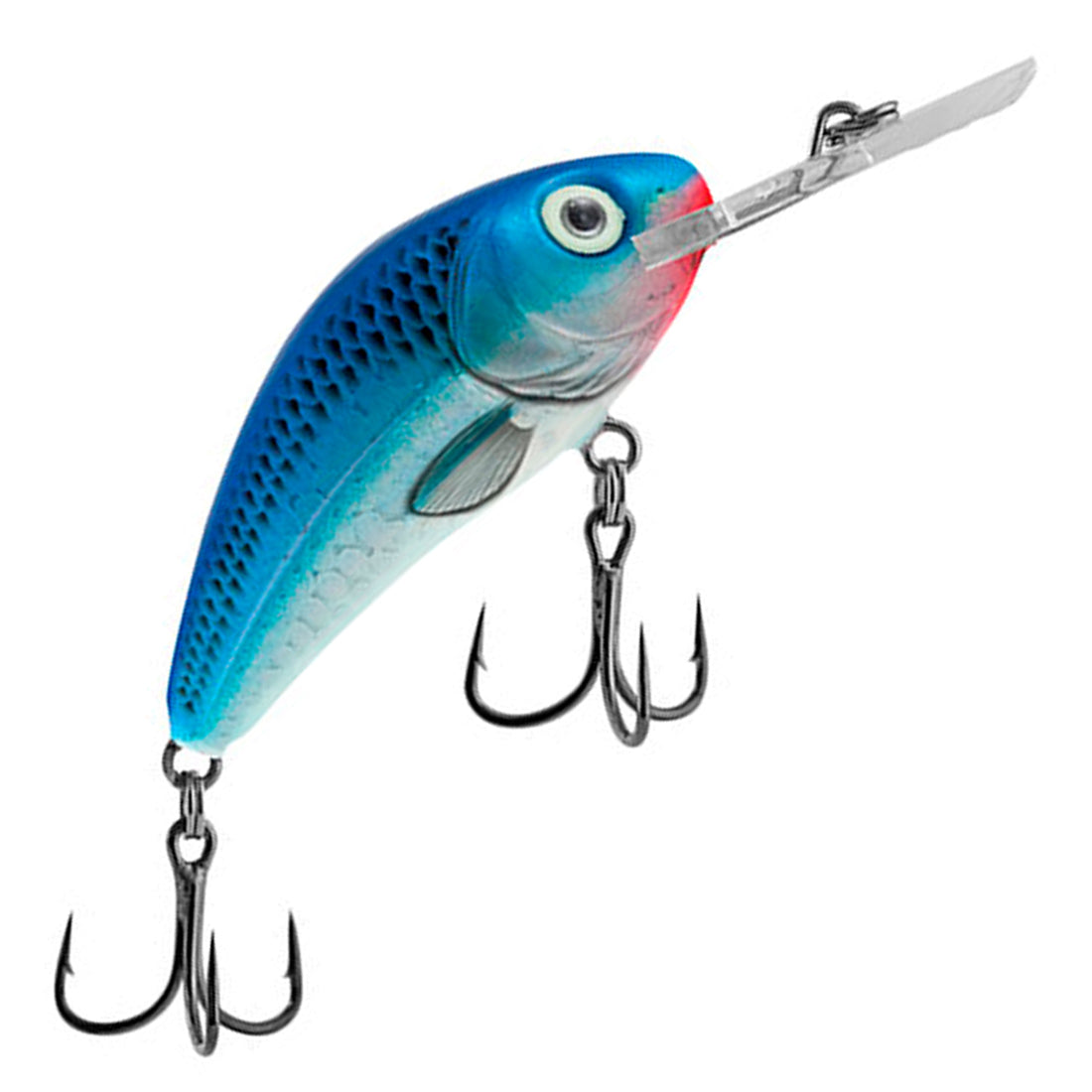 Salmo Hornet 3F 3,5 cm vaappu