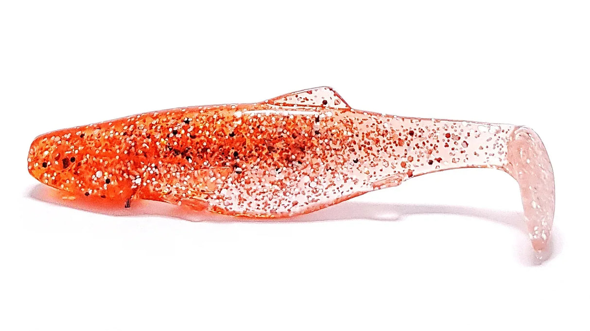 Orka Shad 7cm jigi 5kpl/pkt - Happy Angler