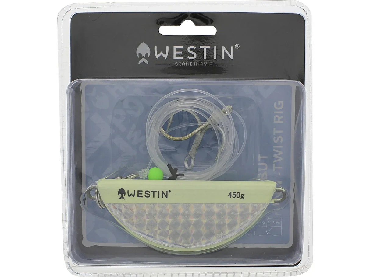 Westin Halibut Anti Twist Rig 450 g - Happy Angler