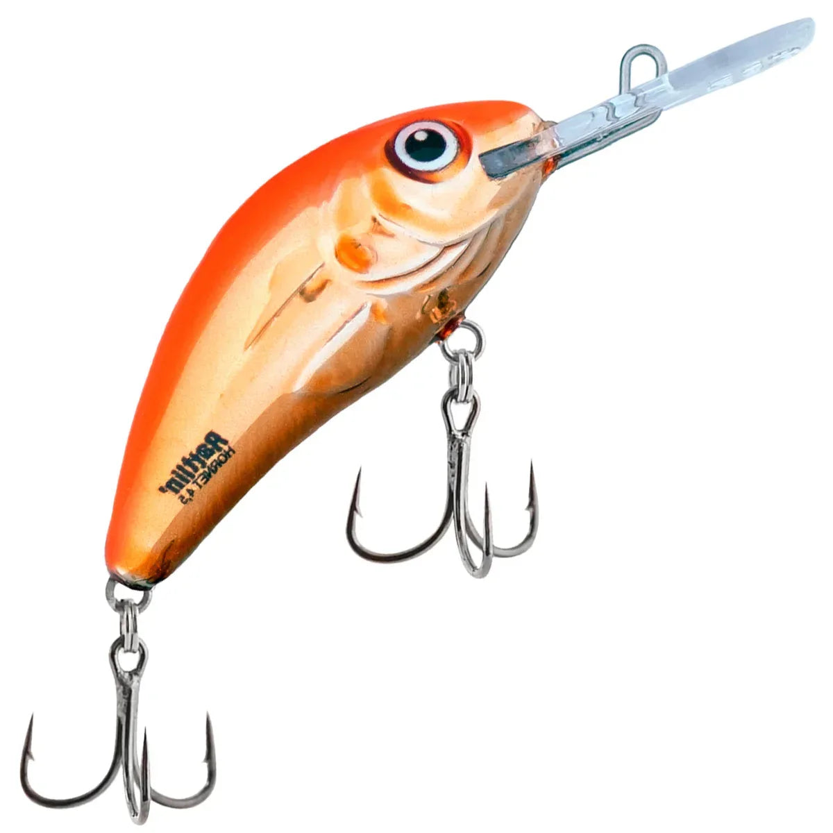 Salmo Rattlin´ Hornet 4.5F 4,5 cm vaappu - Happy Angler