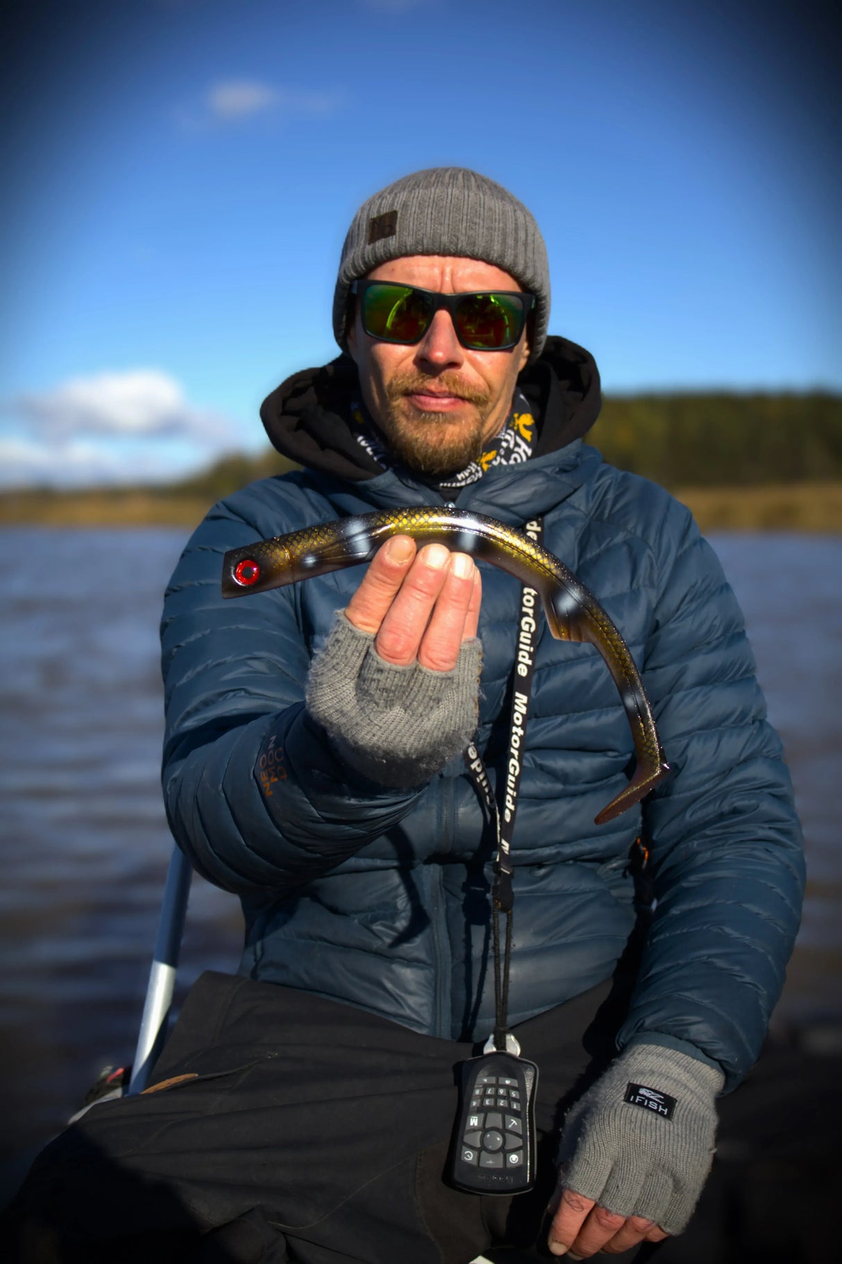 Polarbite Beta Shad 30 cm - Happy Angler