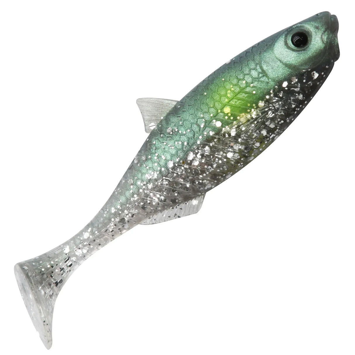 Patriot Baitfish 8 cm jigi 4 kpl/pkt - Happy Angler