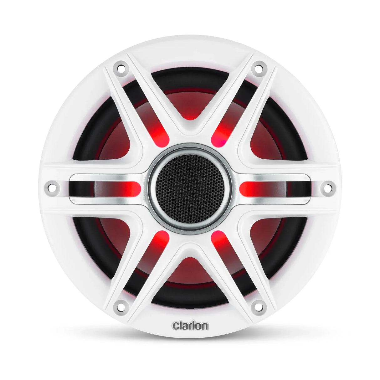 Clarion Marine CMSP 6,5" venekaiuttimet LED - Happy Angler