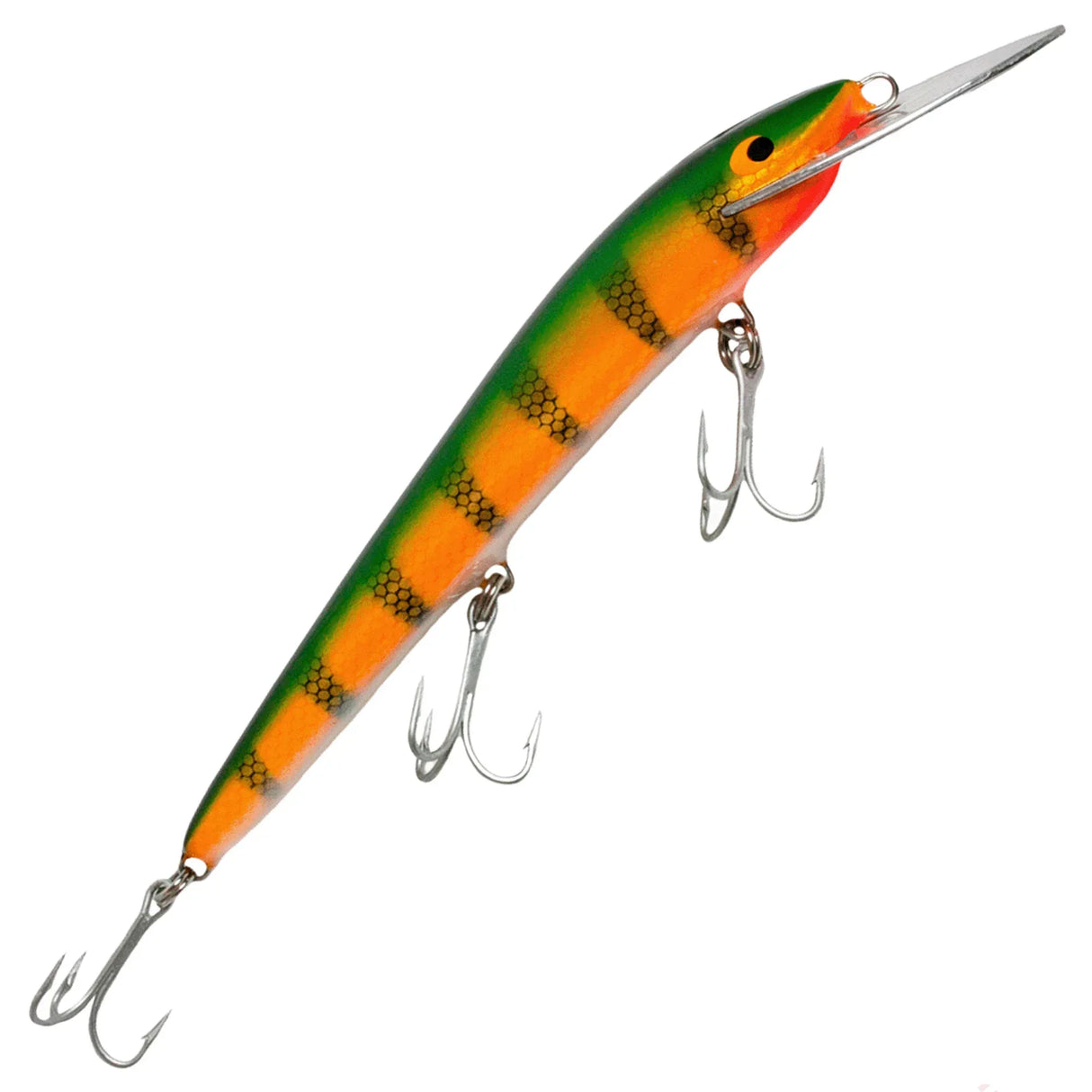 Nils Master Invincible Deep Runner 15 cm vaappu - Happy Angler