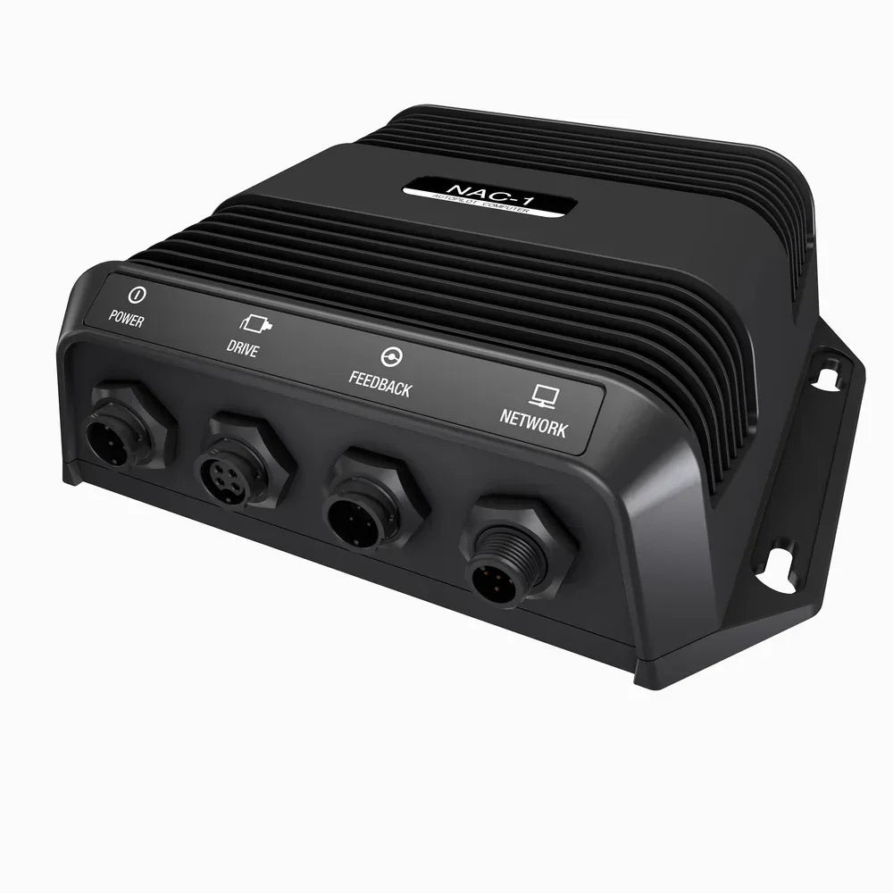 Lowrance autopilotti hydrauliohjauksiin - Happy Angler