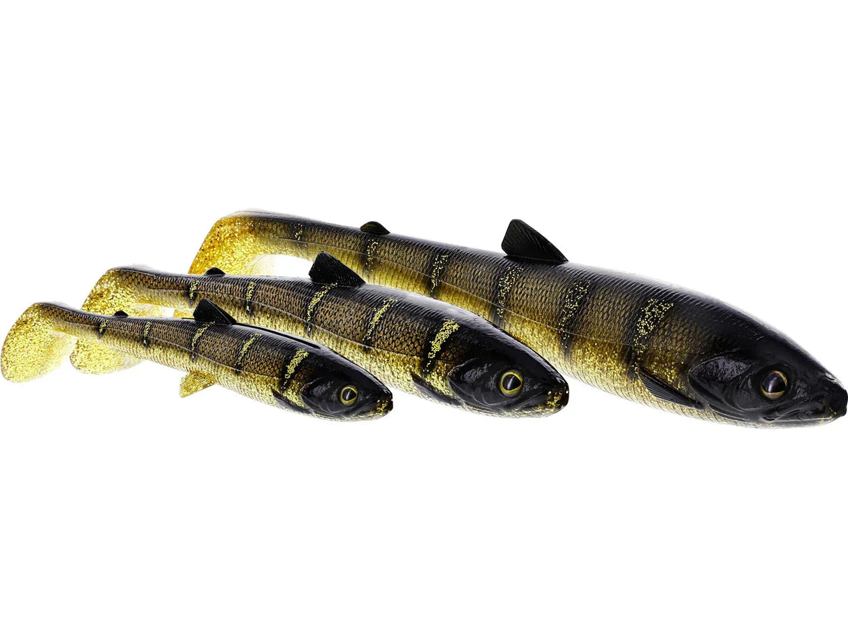 Westin BullTeez Shadtail 30 cm jigi - Happy Angler