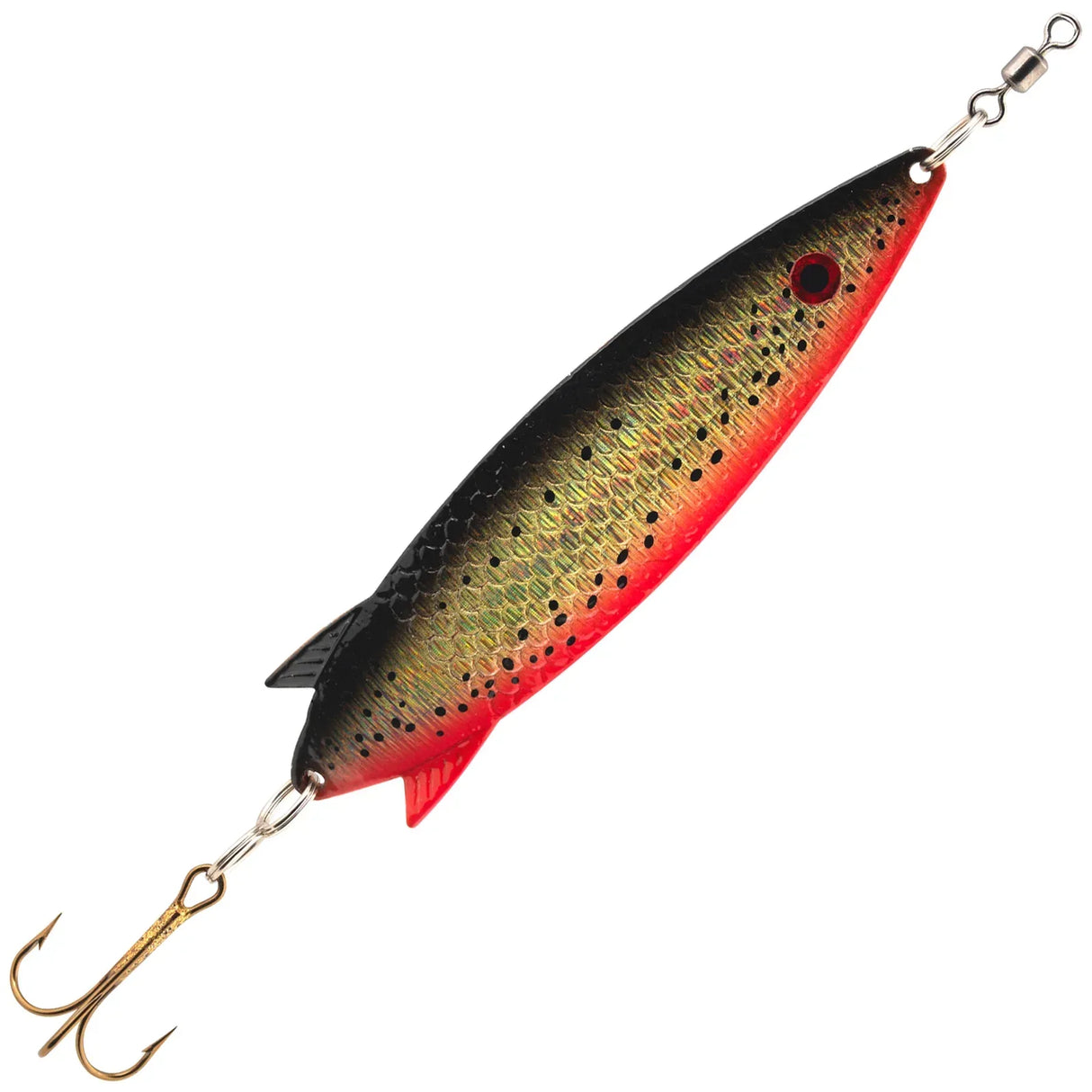 Abu Garcia Toby Salmo 30 g lusikkauistin - Happy Angler