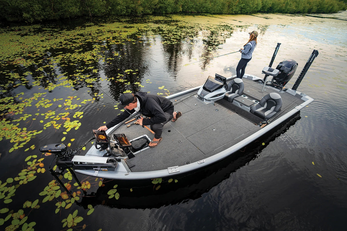 Humminbird XPLORE 9 CMSI+ yhdistelmälaite - Happy Angler