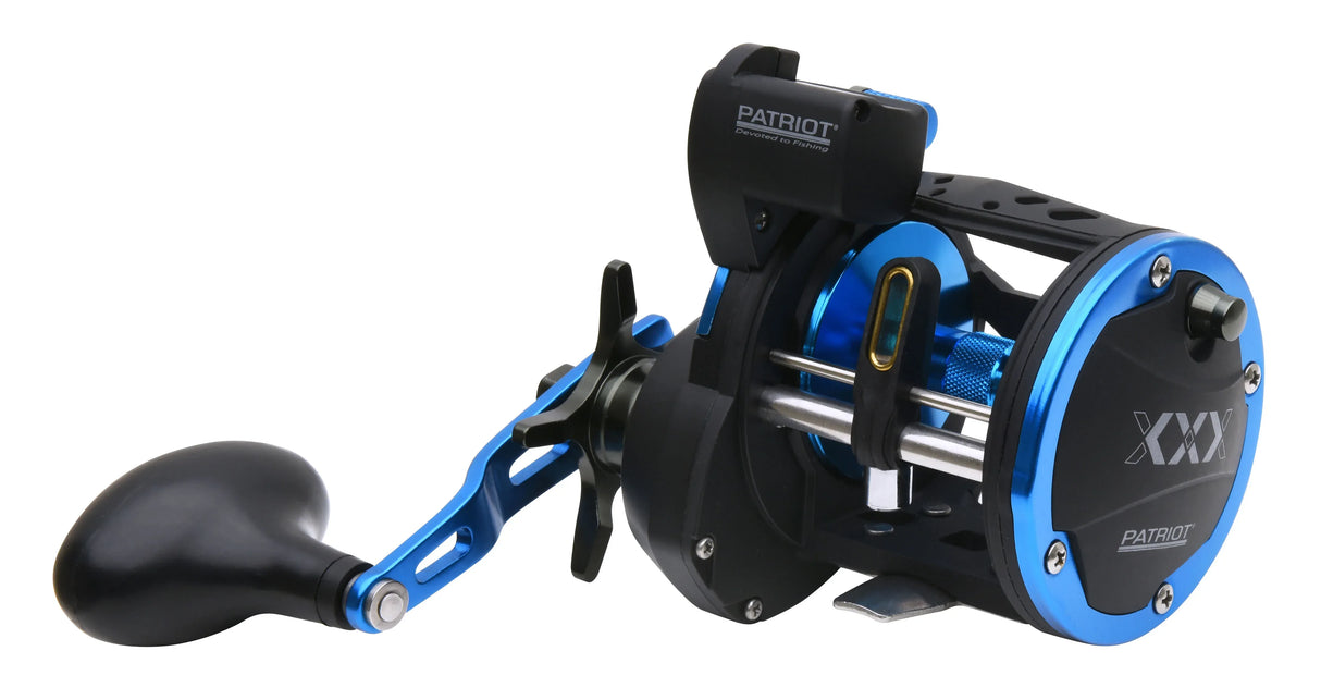 Patriot XXX vetouistelusetti - Happy Angler