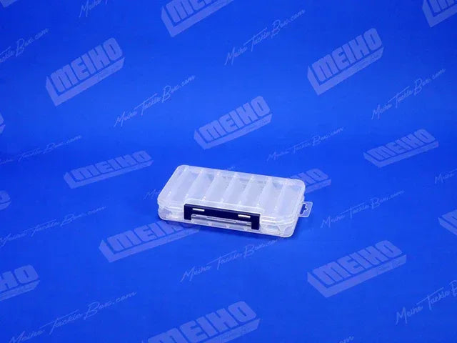 Meiho 100 Reversible 2-puoleinen vieherasia - Happy Angler